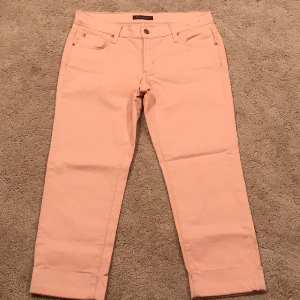 JamesJeans pink capris